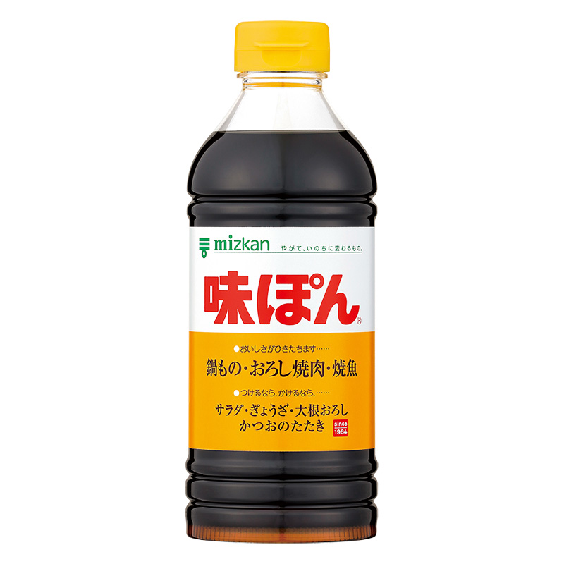 味ぽん 500ml