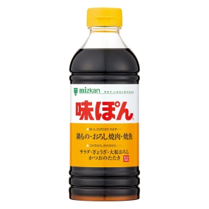 味ぽん 500ml