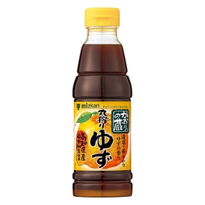かおりの蔵丸搾りゆず 360ml
