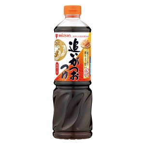 追いがつおつゆ2倍 1L
