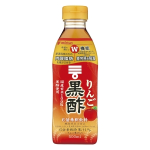 りんご黒酢 500ml