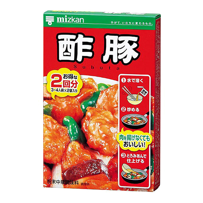 中華の素 酢豚 90g