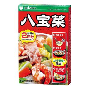 中華の素 八宝菜 52g