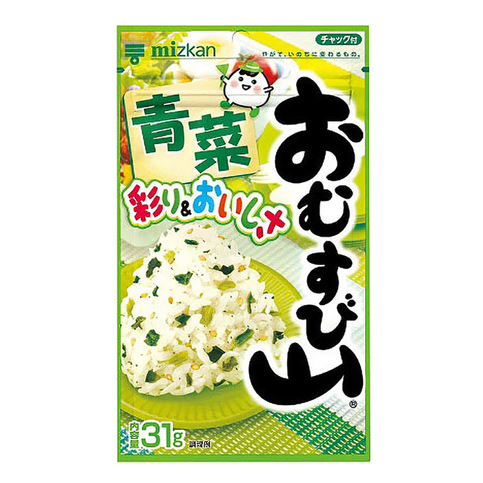 おむすび山 青菜 31g