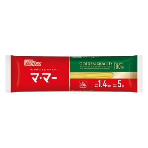 マ・マー スパゲティ 1.4mm 300g