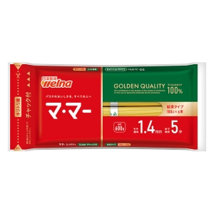 マ・マー 結束スパゲティチャック付 1.4mm 600g