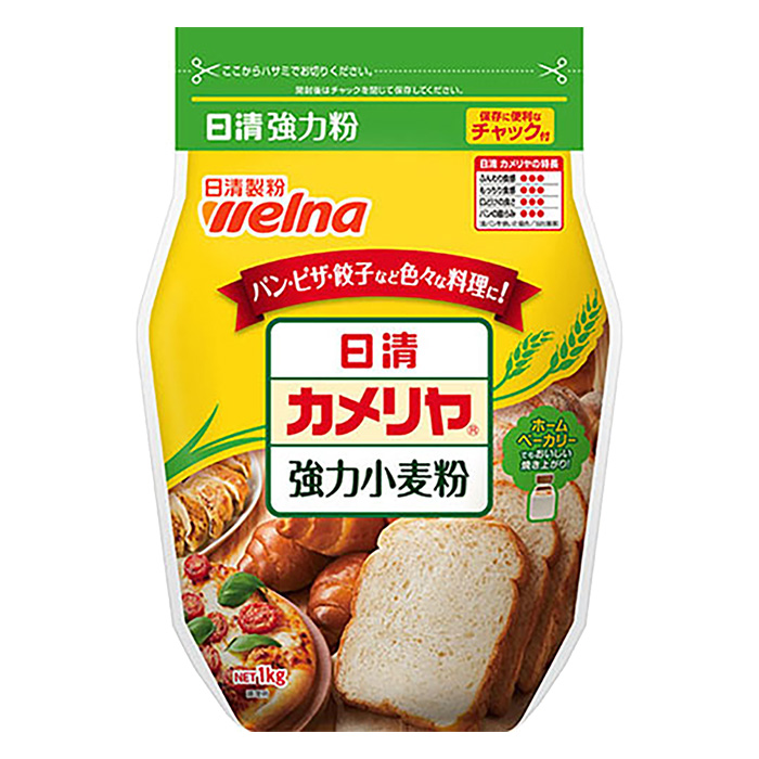 カメリヤチャック付 1kg