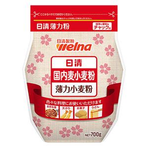 国内麦小麦粉 700g