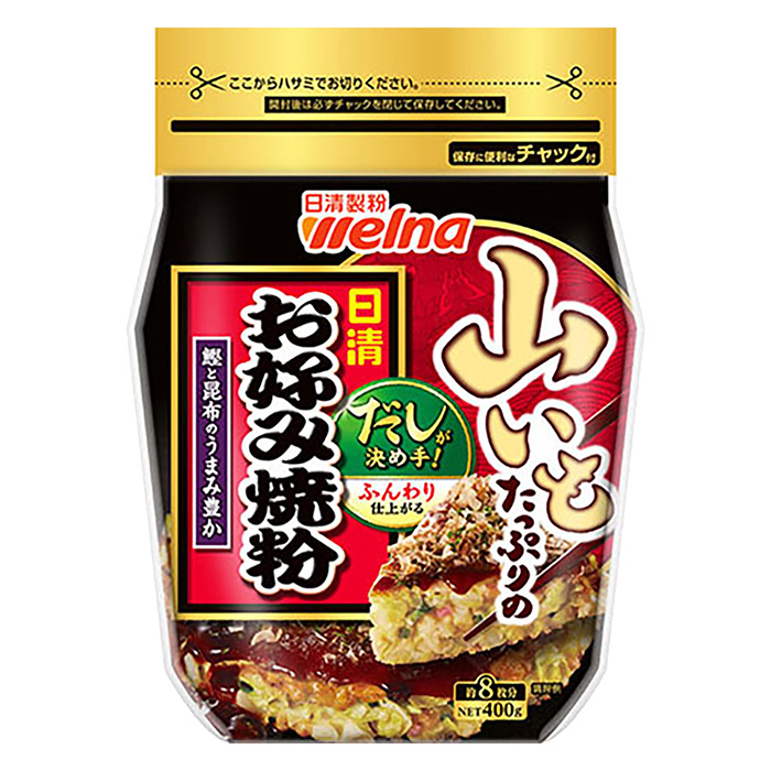 山芋たっぷりのお好み焼粉 400g