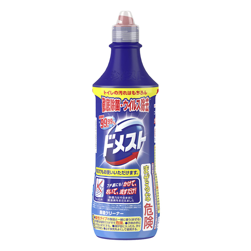 除菌クリーナー ドメスト ユニリーバ 500ml