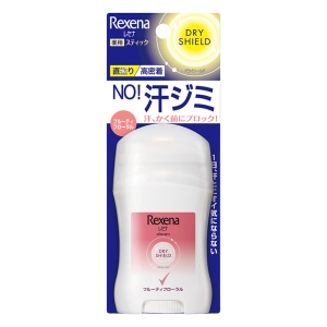 デオドラント レセナドライシールドパウダースティックフルーティフローラル 20g