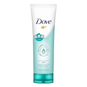 ダヴ センシティブマイルド 洗顔料 Dove 130g