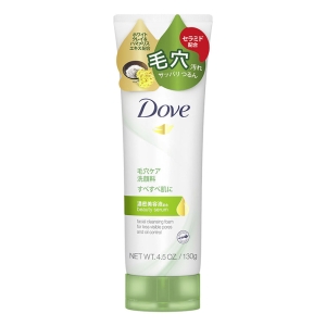 ダヴ ディープピュア 洗顔料 Dove 130g