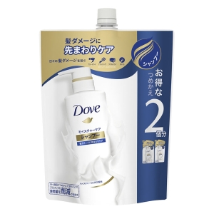 ダヴ モイスチャーケア シャンプー 詰替用 700g