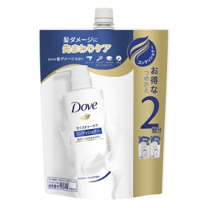 ダヴ モイスチャーケア コンディショナー 詰替用 700g