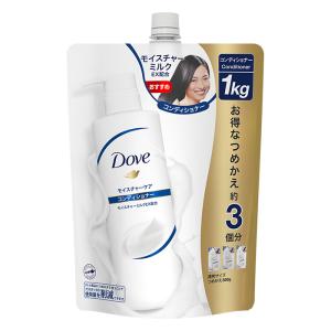 ダヴ モイスチャーケア コンディショナー 詰替 1000g