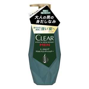 クリアフォーメン トータルケア スカルプ コンディショナー ポンプ 350g 【医薬部外品】