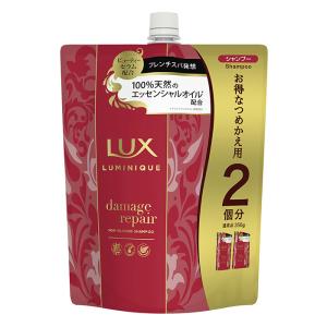ラックス ルミニーク ダメージ シャンプー 詰替用 700g