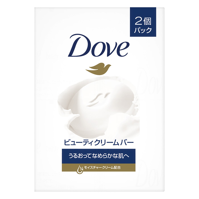 ダヴ ビューティ クリームバー 85g