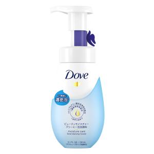 ダヴ ビューティモイスチャー クリーミー泡洗顔料 Dove 150ml