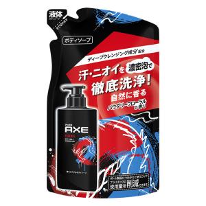 アックス フレグランス ボディソープ エッセンス 詰替 280g