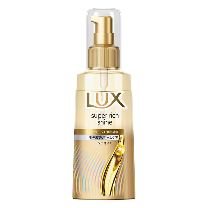 ラックス スーパーリッチシャイン ダメージリペア 補修ヘアオイル 70ml