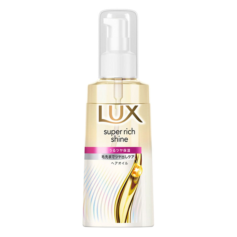 ラックス モイスチャー保湿ヘアオイル 70ml