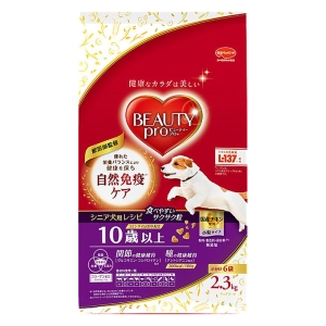 ビューティープロ ドッグ 10歳以上 2.3kg