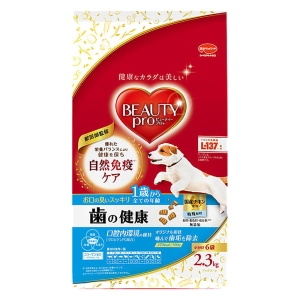 ビューティープロ ドッグ 歯の健康 1歳から 2.3kg