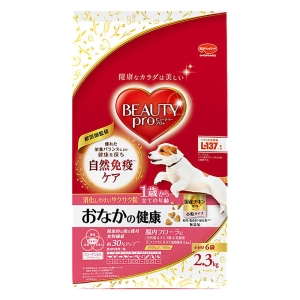 ビューティープロ ドッグ おなかの健康 1歳から 2.3kg