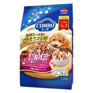 コンボ ドッグ 超小粒  720g