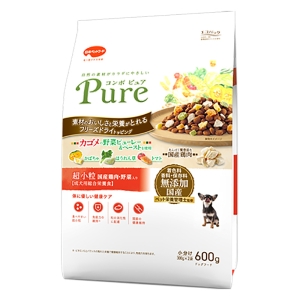 コンボ ピュアドッグ 超小粒 300g×2袋