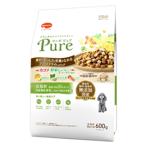 コンボ ピュアドッグ 低脂肪 300g×2袋