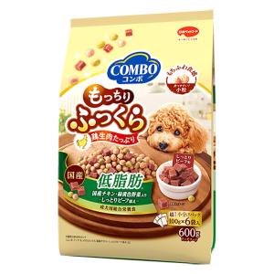 コンボ ドッグ もっちりふっくら 低脂肪 600g 100g×6袋入