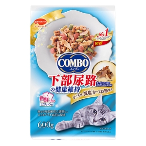 コンボ キャット 下部尿路の健康維持 600g