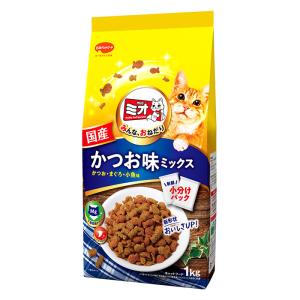 ミオ ドライミックス かつお味 1kg(500g×2)