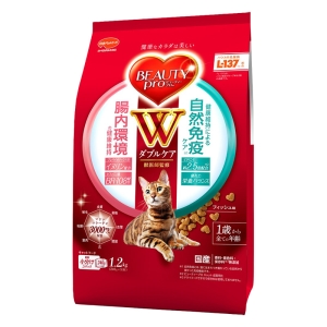 ビューティープロ Wケア 腸内自然免疫ケア 1.2kg