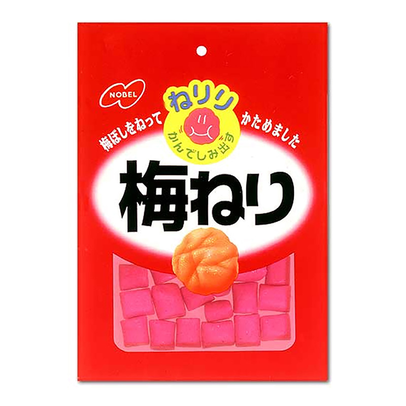ノーベル ねりり梅ねり 20g