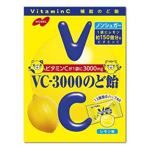 VC3000のど飴 90g