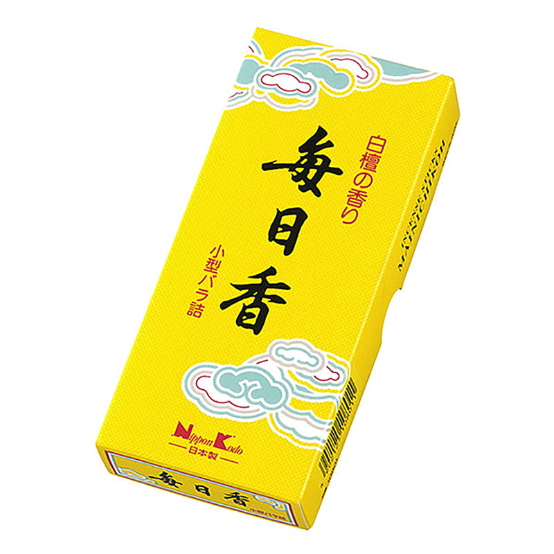 毎日香 小型 100g