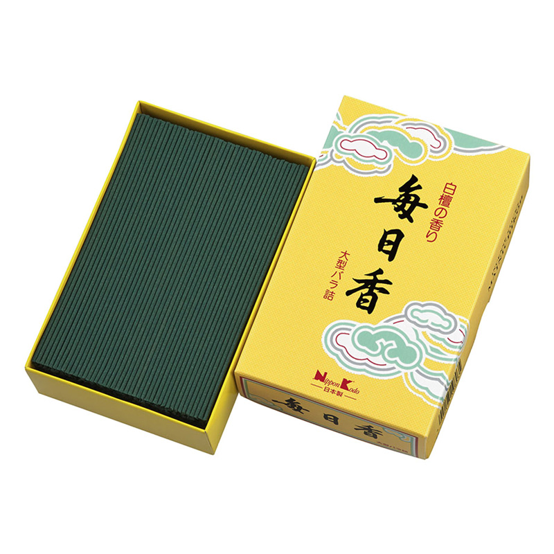 毎日香 大型バラ 40g