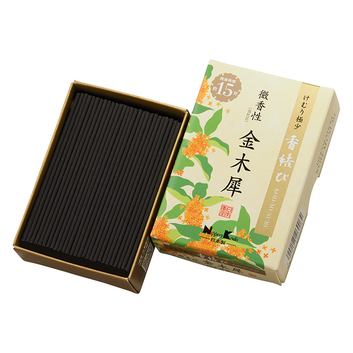 香結び 微香性 金木犀 ミニ