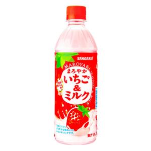 まろやかいちごミルク 500ml