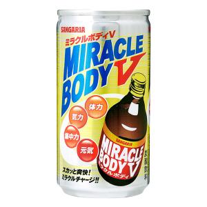 ミラクルボディV 190g