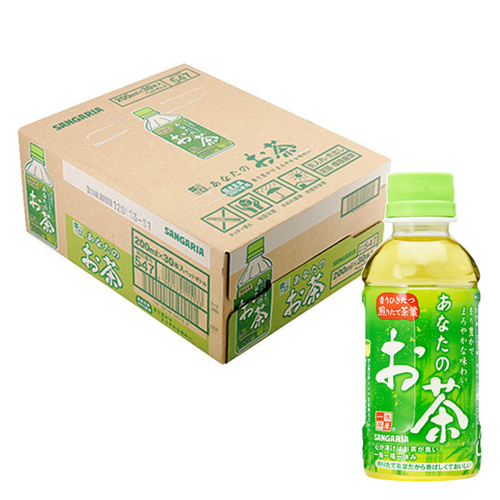 あなたのお茶 1箱（200ml×30本）