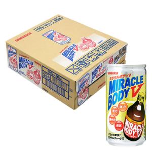 ミラクルボディV 1箱（190g×30本）