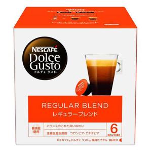 専用カプセル レギュラーブレンド 16P