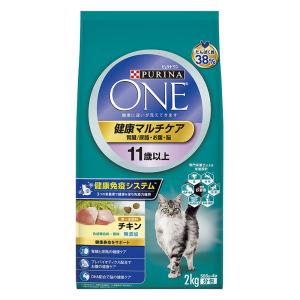 ピュリナワンキャット健康マルチケア11歳以上 2kg
