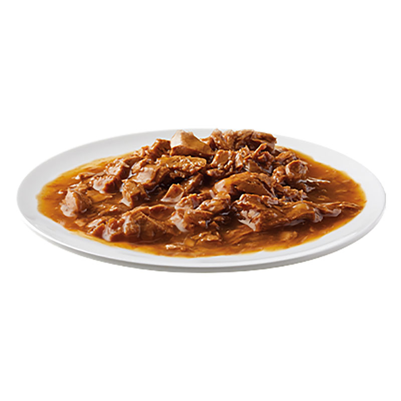 ピュリナワンキャット パウチ 避妊・去勢した猫の体重ケア チキングレービー仕立て 50g