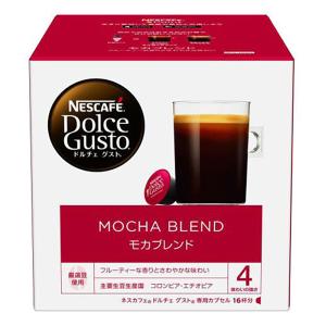 専用カプセル モカブレンド 16P Nestle ネスレ